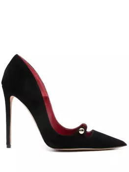 HARDOT 110мм Еще туфли, черный