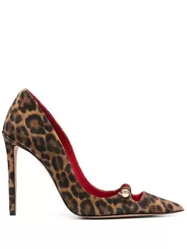 HARDOT больше насосов 110 мм, коричневый