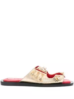 HARDOT перейти к слайдам, золотистый