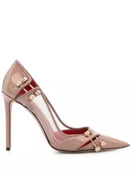 HARDOT туфли Addicted 110 мм, коричневый