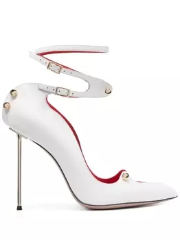 Hardot туфли Harlot 130, белый