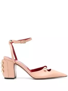 HARDOT туфли Softcore 60 мм, нейтральный цвет