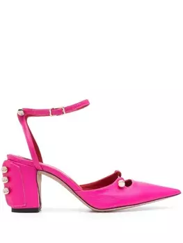 HARDOT туфли Softcore 70 мм, розовый