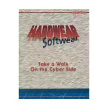 Hardwear/Softwear, Shatterzone, мягкая обложка