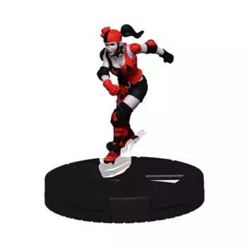 Харли Квинн #034 (R), DC HeroClix - Joker's Wild! - Singles