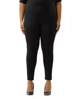 Харлоу Леггинсы Estelle Plus, черный