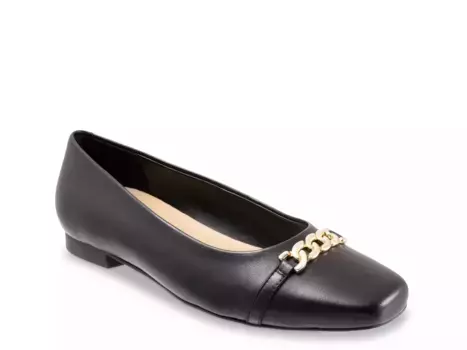 Harmony Балетки Trotters, Black