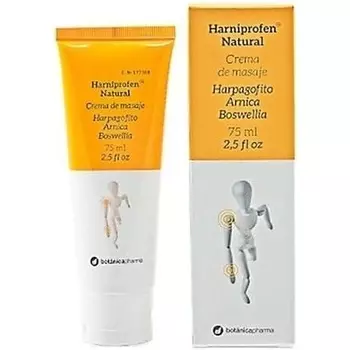 Харнипрофен Натуральный 75мл, Botanicapharma