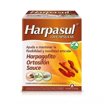 Harpasul 120 Cap Natysal