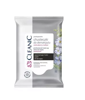 HARPER CLEANIC Салфетки для снятия макияжа Professional 10 шт Inna