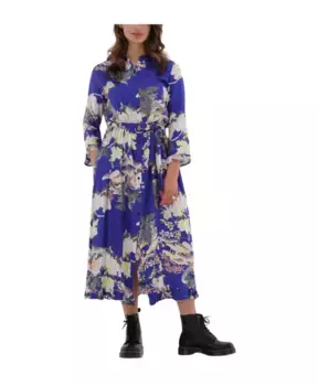 Harper Dress платье миди Lollys Laundry, мультиколор