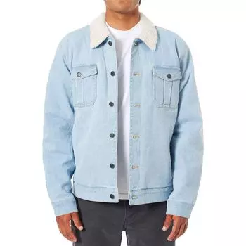 Харрис джинсовая куртка Katin, индиго