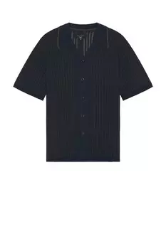 Harris рубашка для лагеря Rag & Bone, salute