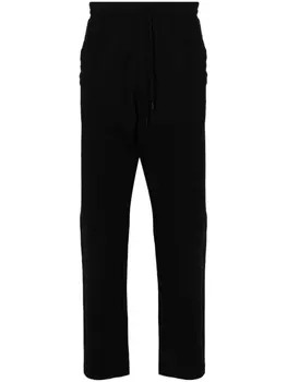 Harris Wharf London брюки из сирсакера, черный