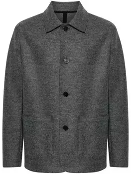 Harris Wharf London куртка Utility, серый