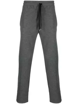 Harris Wharf London спортивные брюки с кулиской, серый
