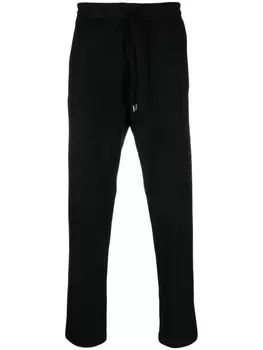 Harris Wharf London спортивные брюки с кулиской, черный