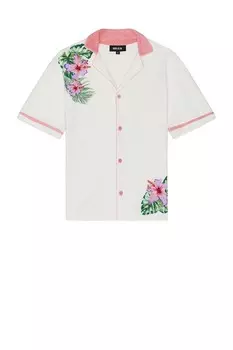 Харрисон Рубашка Ser.O.Ya, белый