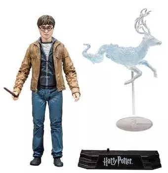 Harry Potter McFarlane Toys Фигурка Гарри 18 см