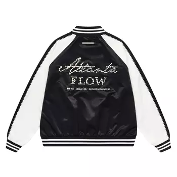 HARSH AND CRUEL Куртка Пальто Унисекс, черная