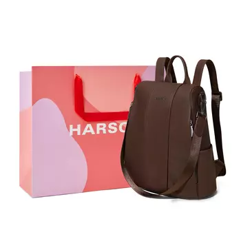 Harson Женский рюкзак, Черный