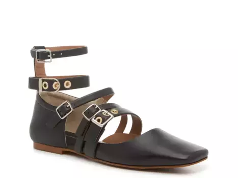 Hart Балетки Free People, Black