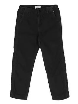 Hartford брюки Theo, серый