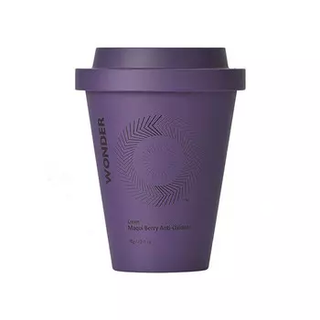 HaruHaru, антиоксидантный крем для лица с ягодами маки, 90 г