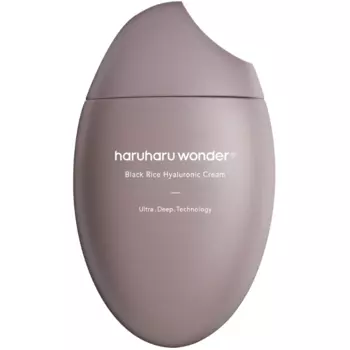 Haruharu Wonder Black Rice Гиалуроновый крем для лица с экстрактом черного риса, 50 мл