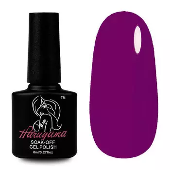 Haruyama BI014 фиолетовый гибридный лак для ногтей 8 мл