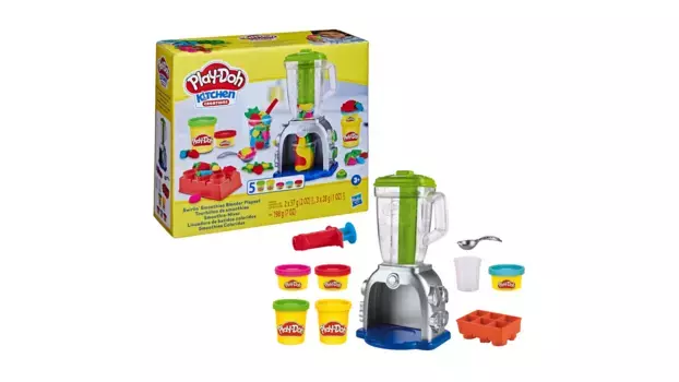 Hasbro Блендер для смузи Playdoh