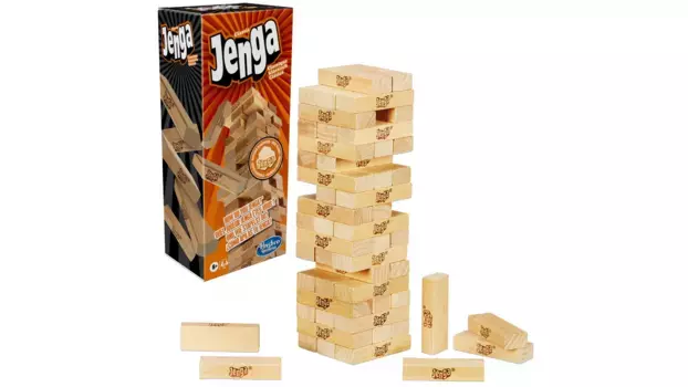 Hasbro Дженга Классик