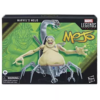 Hasbro, Фигурка Marvel Legends Deluxe Mojo, F3452