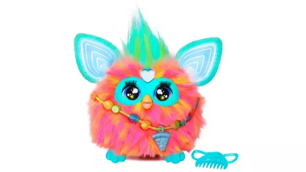 Hasbro Фёрби (оранжевый)