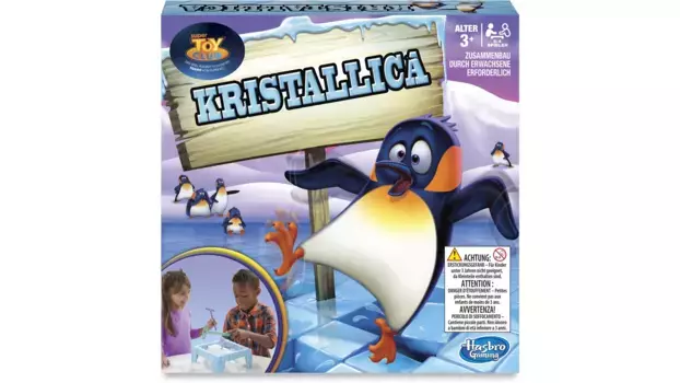 Hasbro Gaming Кристаллика