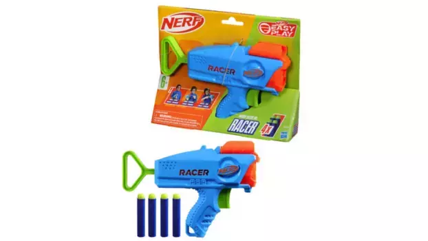 Hasbro Гонщик Nerf Elite Jr