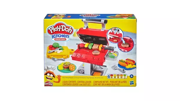 Hasbro гриль-станция Playdoh