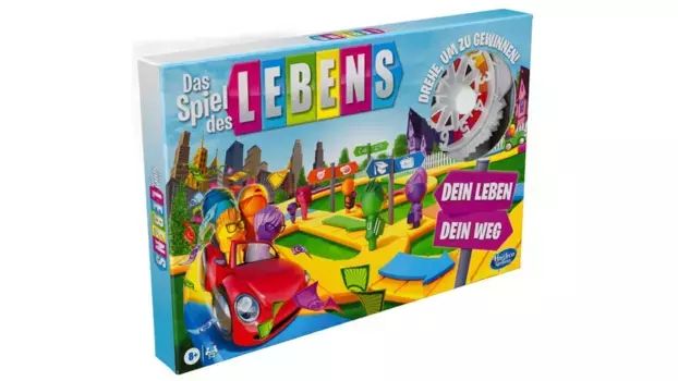 Hasbro Игра жизни