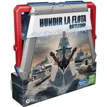 Hasbro Juegos Hundir La Flota