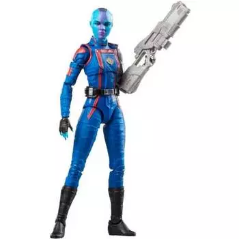 Hasbro, коллекционная фигурка, Стражи Галактики т. 3, LEGENDS HALLEY 4