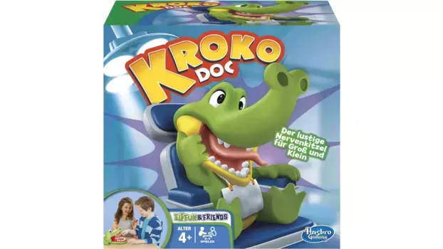 Hasbro Крок Док