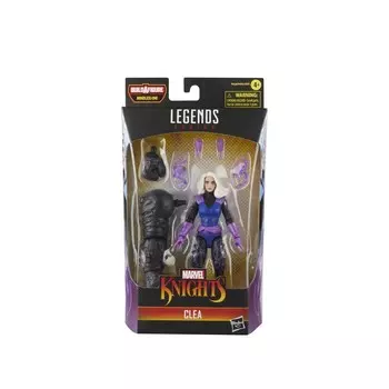 Hasbro Marvel Legends Series Clea, Marvel Knights 6-дюймовые фигурки героев Marvel Legends Inna marka