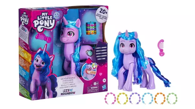 Hasbro My Little Pony Sparkle Fun Иззи Мунбоу