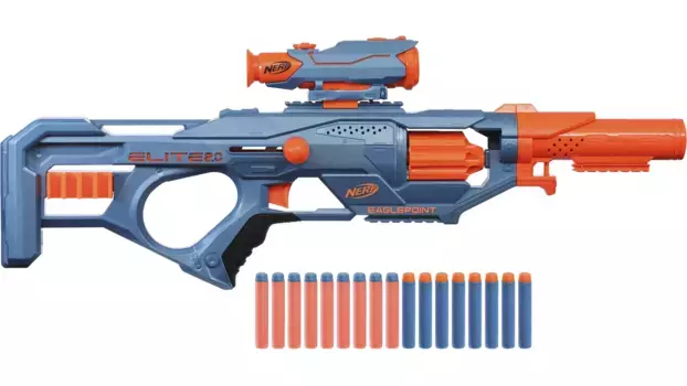 Hasbro Nerf Elite 20 Eaglepoint RD-8