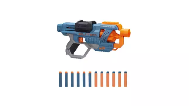 Hasbro Nerf Elite 20 Командир РД-6