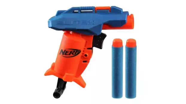 Hasbro Nerf Elite 20 Слэш