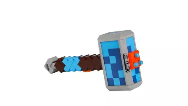 Hasbro Нерф Minecraft Stormlander