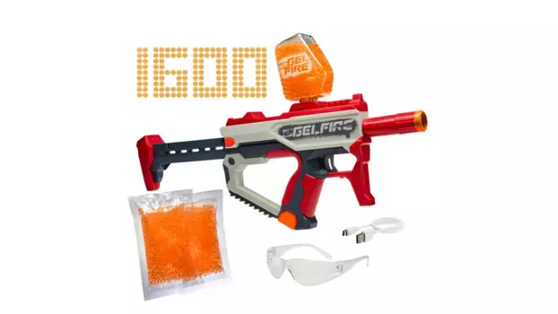 Hasbro Nerf Pro Gelfire Mythic
