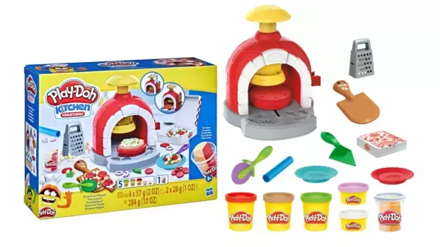 Hasbro Пекарня-пицца Playdoh