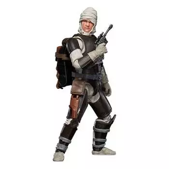 Hasbro, Star Wars Black Series, Коллекционная фигурка, Денгар, 15 см